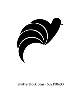 bird logo