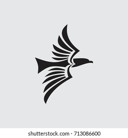 bird logo