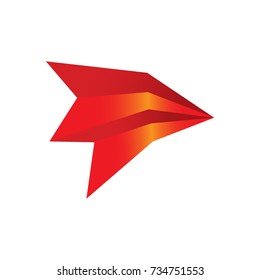 bird logo