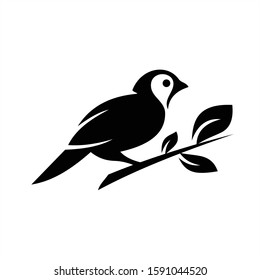 Bird Logo abstract design vector template. Flying Bird logotype concept icon.