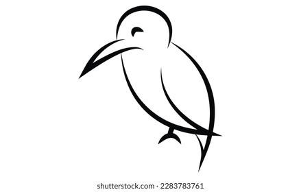 Bird Logo abstract design vector template