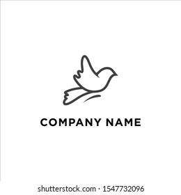 Bird logo / Animal logo