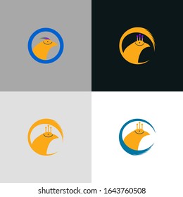 Bird Logo - Animal Logo 