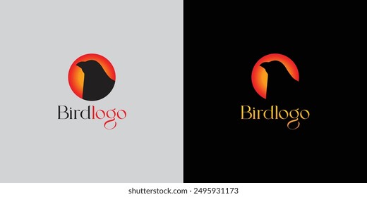 Bird Logo, Birds Illustration and art