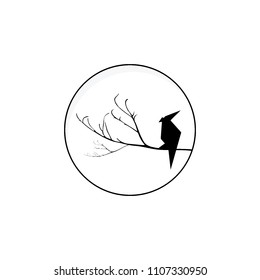 bird logo company 