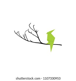 bird logo company 