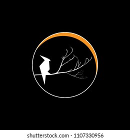 bird logo company 