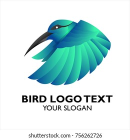 Bird Logo for company 