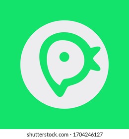 Bird logo for company icon or company logo with special characteristics