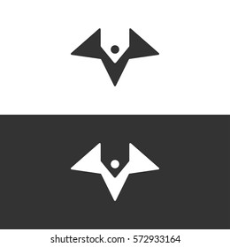 Bird logo concept