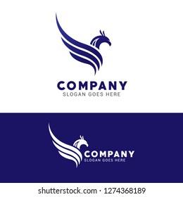 Bird Logo for Corporate