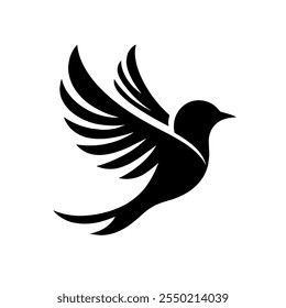 Vogel-Logo, Kran, Silhouette, Symbol, tropisch, abstrakt, Design, Natur, Kunst, Illustration, Tier, schwarz, Grafik, Skizze, Feder, Umwelt, See, Logo, Dekoration, Schnabel, Tierwelt,