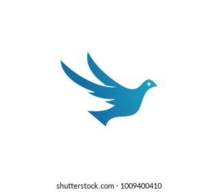 Bird logo design 