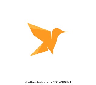 Bird logo design 