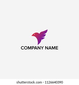Bird logo design