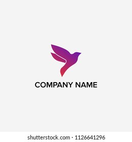 Bird logo design