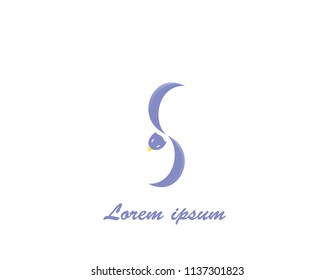 Bird logo design