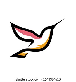 bird logo design