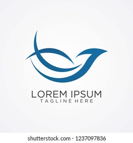 Bird  logo design