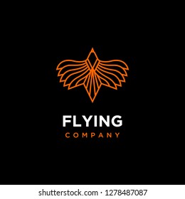 Bird logo design
