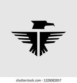 bird logo design