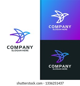 Bird logo design
