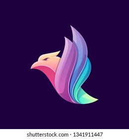 bird logo design