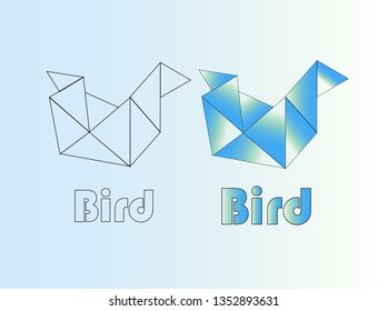 bird logo design