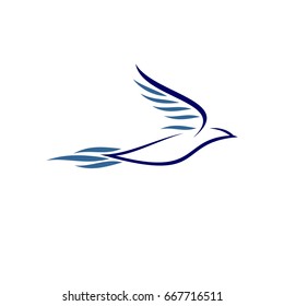 Bird Logo Design