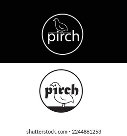 bird logo design, animals logo design,