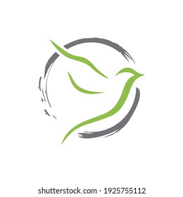 bird logo design collection eps