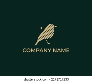Bird Logo Design for company or Business.