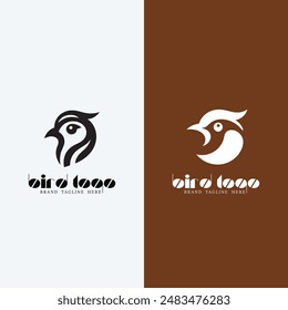 Bird Logo Design, Gradient hummingbird logo design, Luxurious Falcon corporate logo design