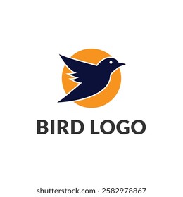  Bird logo design, bird icon, birds symbol, Eagle logo, Flying bird logos, Creative abstract bird logo, Falcon wings, birds logo,