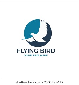 Bird logo design with illustration concept. Bird Logo Free PNG and Clipart