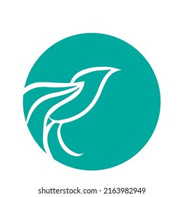 bird logo design and image