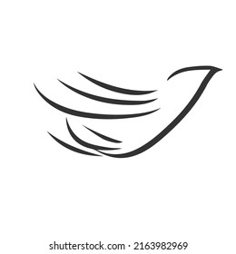bird logo design and image