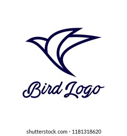 bird logo design inspiration
