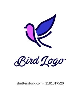 bird logo design inspiration