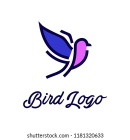 bird logo design inspiration