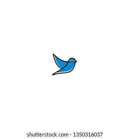 Bird logo design inspiration