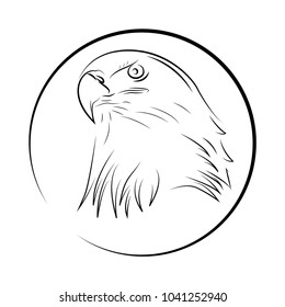 bird logo design template