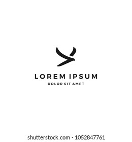 Bird Logo Design Template