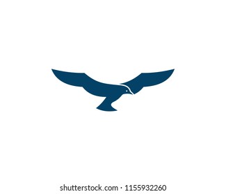 Bird Logo Design Template