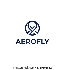 Bird Logo Design Template