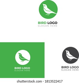 Bird Logo Design Template , Bird Logo 