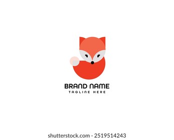 Bird Logo Design Template Monogra