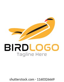 
bird logo design, this logo is suitable for various companies related to bird slogans