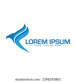 Diseño de logotipo de aves de corral Diseño de logotipo único