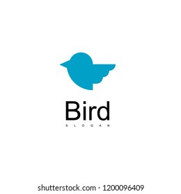 Freedom Life Bird Logo Concept Stock Vector (Royalty Free) 1292432077 ...
